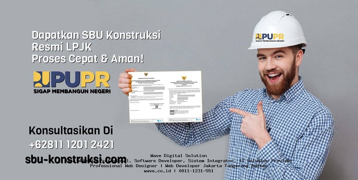 Contoh Format SBU PB008 Pengecatan
